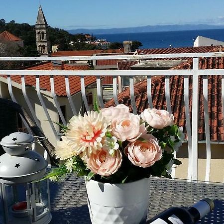 Appartement Dreams à Makarska Extérieur photo