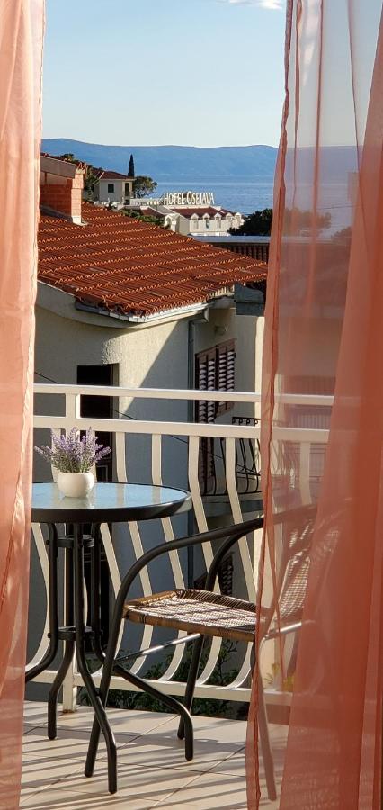 Appartement Dreams à Makarska Chambre photo