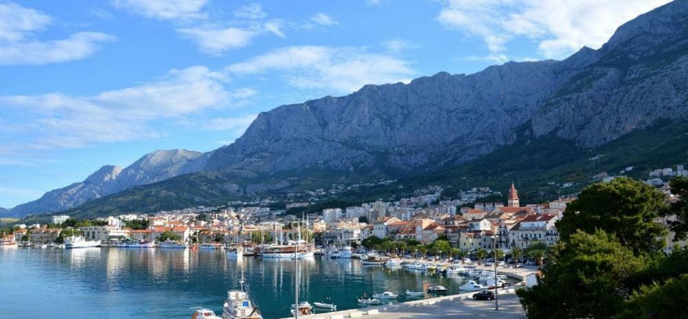 Appartement Dreams à Makarska Extérieur photo