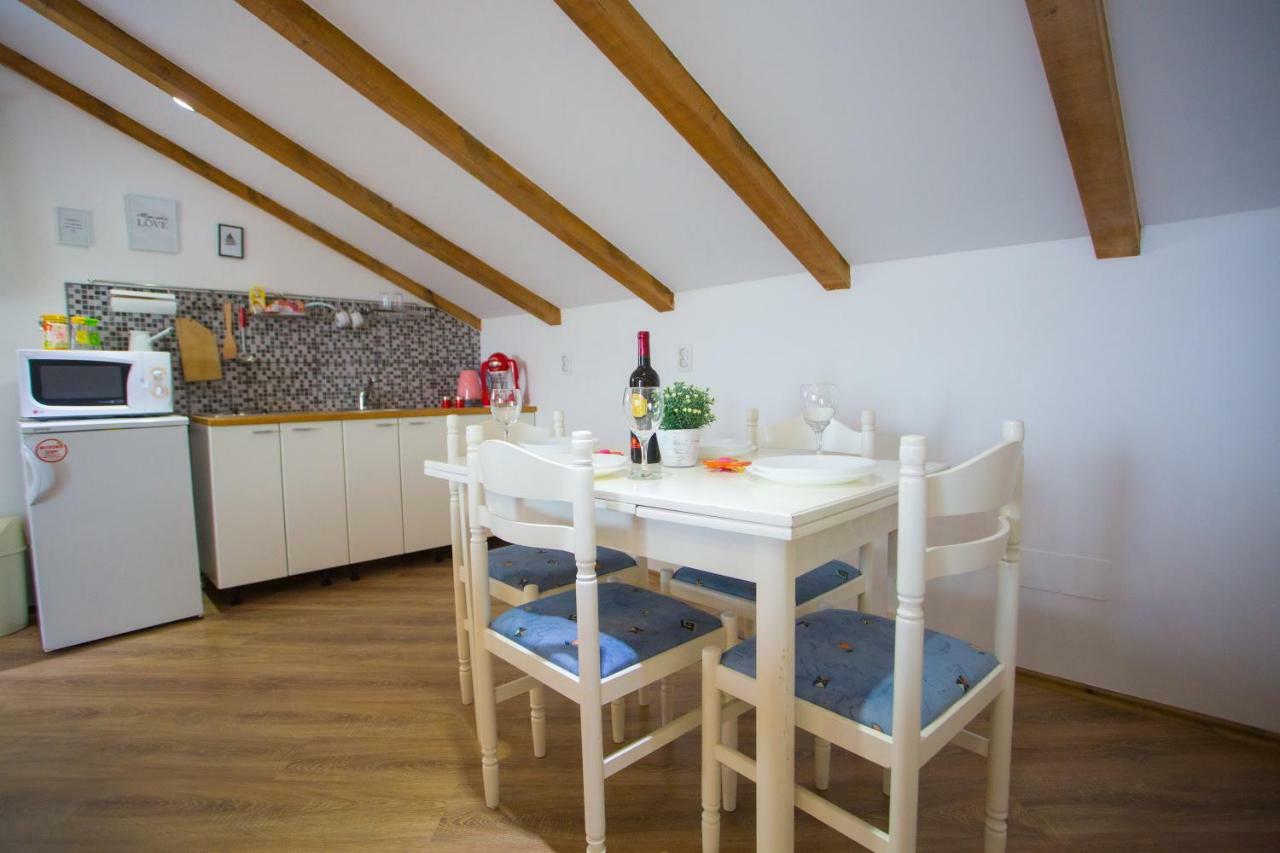 Appartement Dreams à Makarska Extérieur photo
