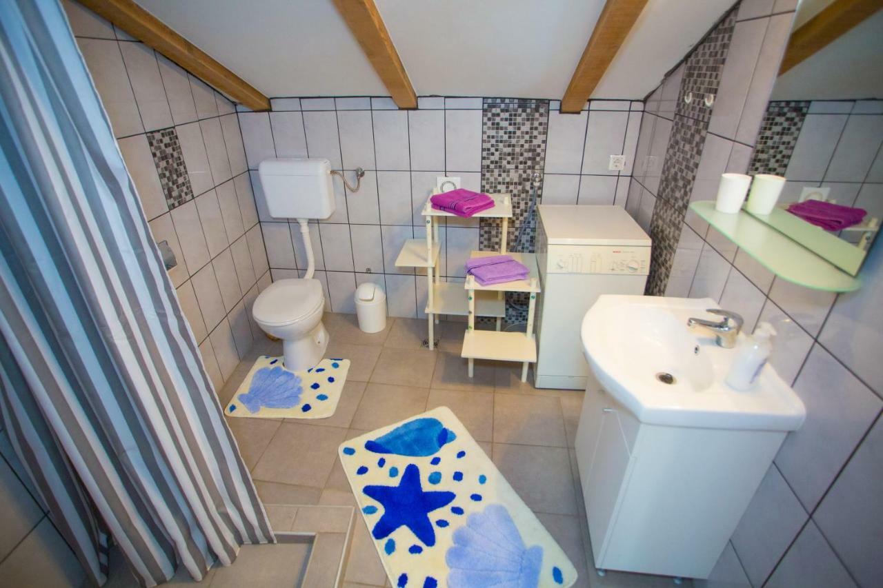 Appartement Dreams à Makarska Extérieur photo