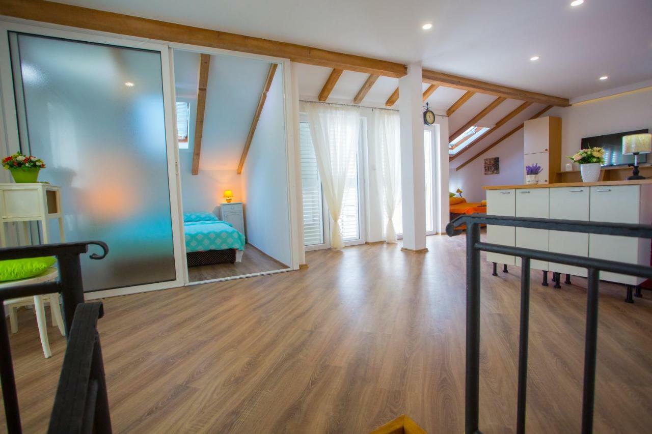 Appartement Dreams à Makarska Extérieur photo