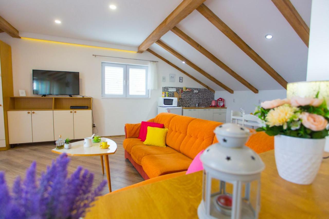 Appartement Dreams à Makarska Extérieur photo