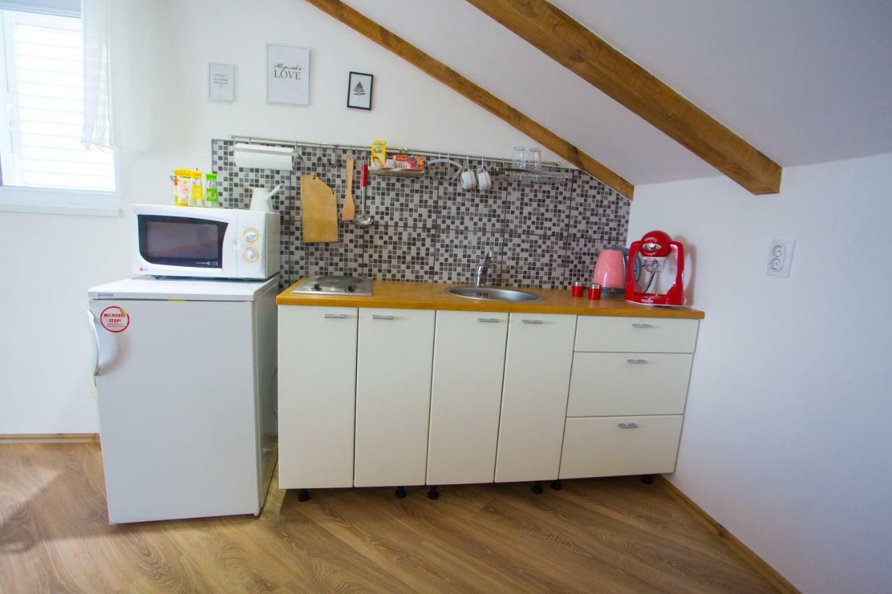 Appartement Dreams à Makarska Extérieur photo