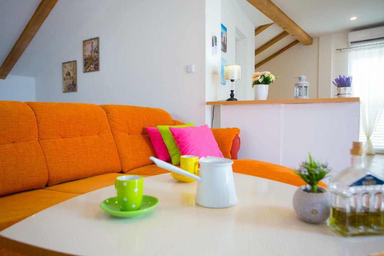 Appartement Dreams à Makarska Extérieur photo