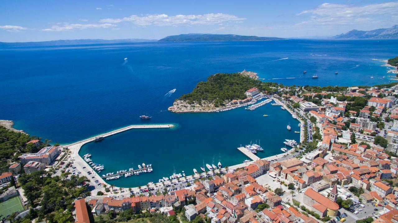 Appartement Dreams à Makarska Extérieur photo