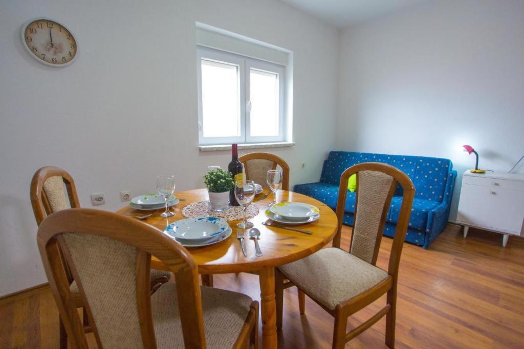 Appartement Dreams à Makarska Extérieur photo
