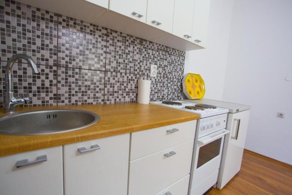 Appartement Dreams à Makarska Extérieur photo